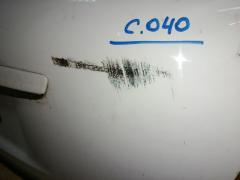 Дверь задняя на Toyota Corolla Fielder ZRE144G Фото 7
