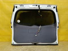 Дверь задняя на Toyota Corolla Fielder ZRE144G Фото 8