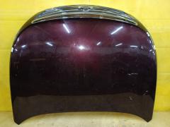 Капот на Nissan Teana J32