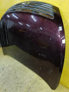 Капот на Nissan Teana J32 Фото 2