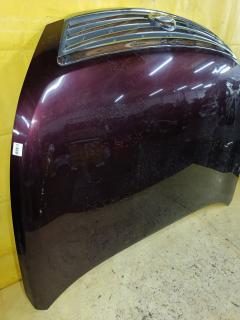 Капот на Nissan Teana J32 Фото 3