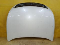 Капот на Nissan Teana J32