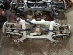 Балка подвески на Bmw 5-Series E60-NE72 N52B30AF 64т.км 7540459-01, Заднее расположение