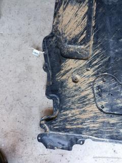 Защита двигателя 51717149598, 51717149597, 51757033761 на Bmw 5-Series E60-NE72 N52B30AF Фото 9