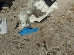 Бачок омывателя 3AF955449D на Volkswagen Passat 3C Фото 9