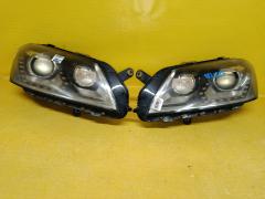 Фара на Volkswagen Passat Variant 3C WVWZZZ3CZEE080342 3AC941752  3AC941751