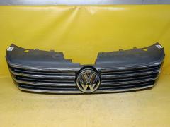 Решетка радиатора на Volkswagen Passat Variant 3C 3AA853651  3AA853653