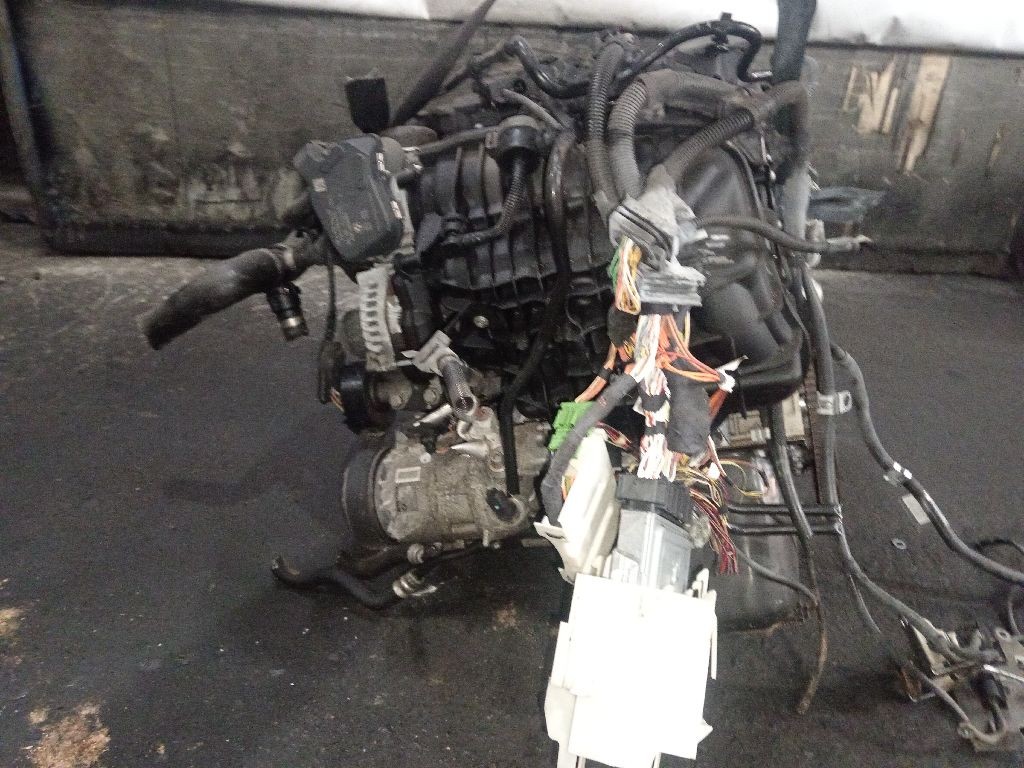 Двигатель на Bmw 3-Series E90-PG36 N43B20AA Фото 4