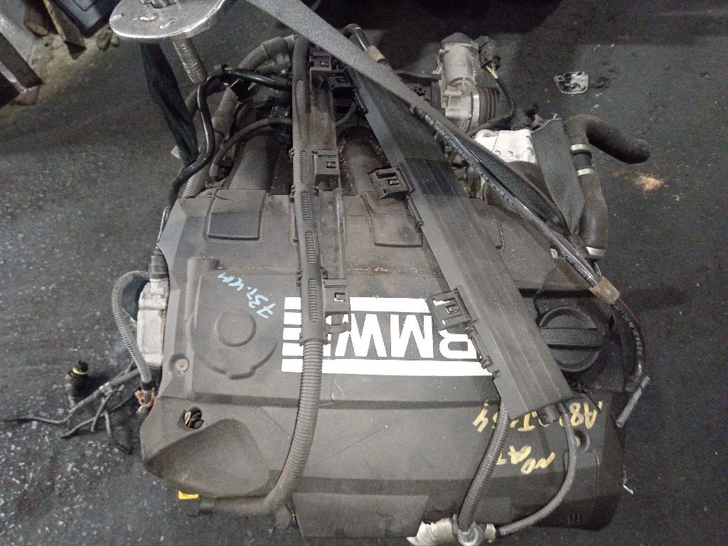 Двигатель на Bmw 3-Series E90-PG36 N43B20AA Фото 5