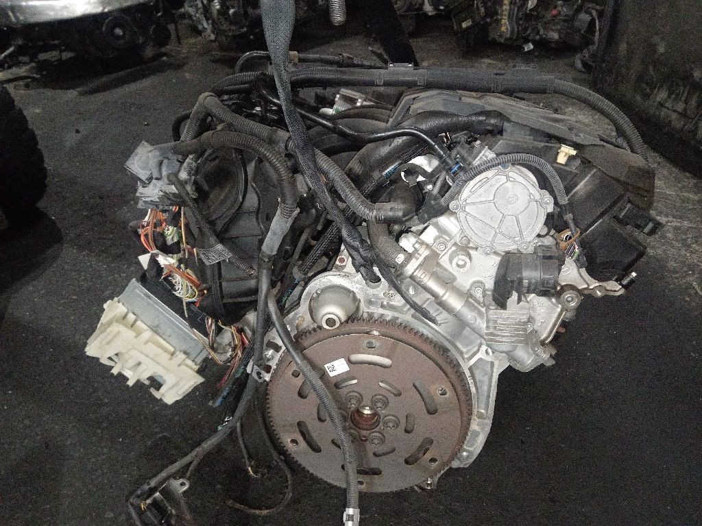 Двигатель на Bmw 3-Series E90-PG36 N43B20AA Фото 6