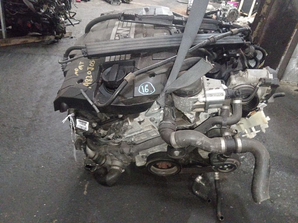 Двигатель на Bmw 3-Series E90-PG36 N43B20AA Фото 7