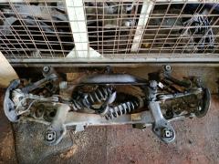 Балка подвески на Bmw 3-Series E90-PG36 N43B20AA 73т.км 7536755-06, Заднее расположение