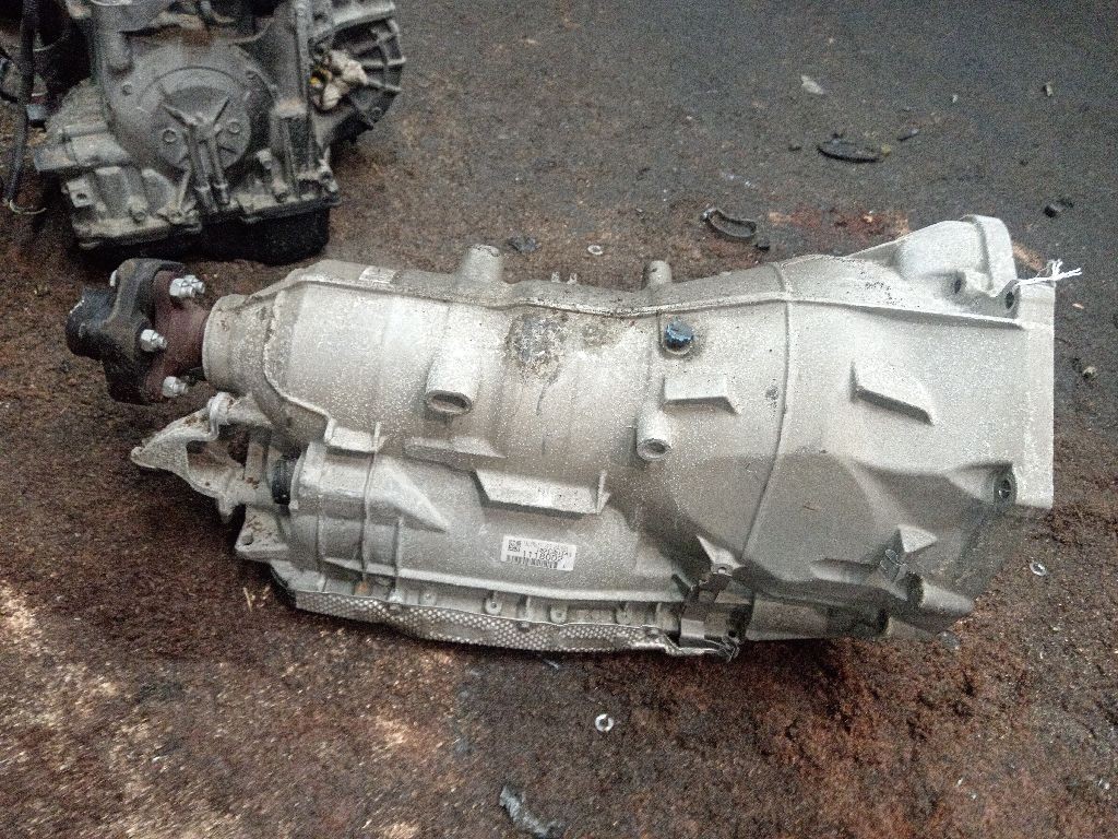 КПП автоматическая на Bmw 3-Series E90-PG36 N43B20AA Фото 5