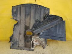 Защита двигателя на Bmw 3-Series E90-PG36 N43B20AA 51757127359  51757127361  51757128503, Переднее расположение