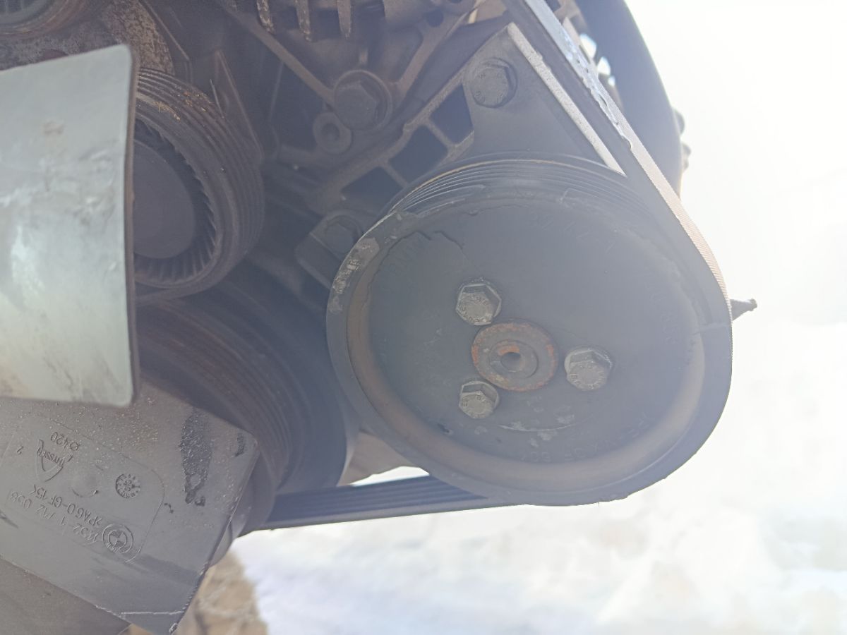 Двигатель 64т.км на Bmw 3-Series E46-AN16 M54226S1 Фото 11