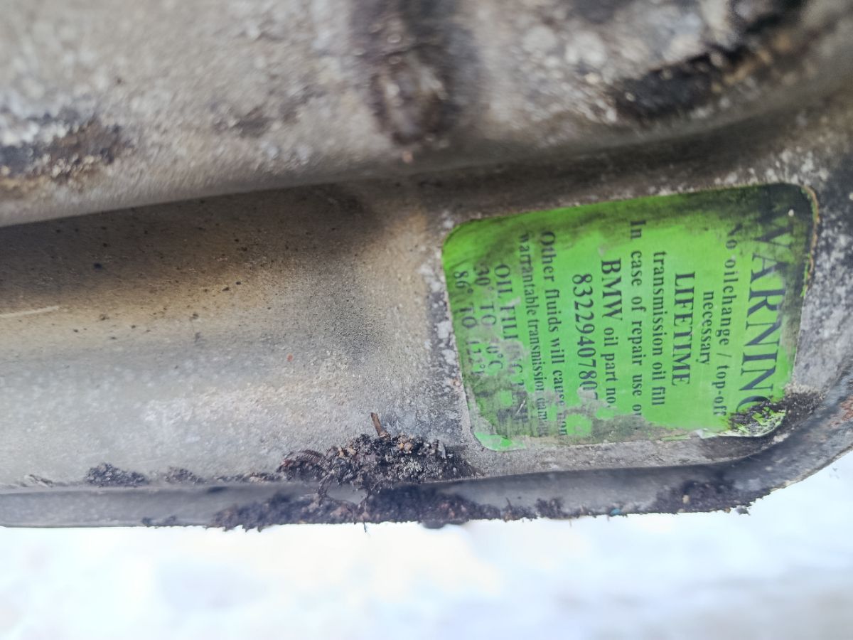 КПП автоматическая 64т.км на Bmw 3-Series E46-AN16 M54226S1 Фото 11