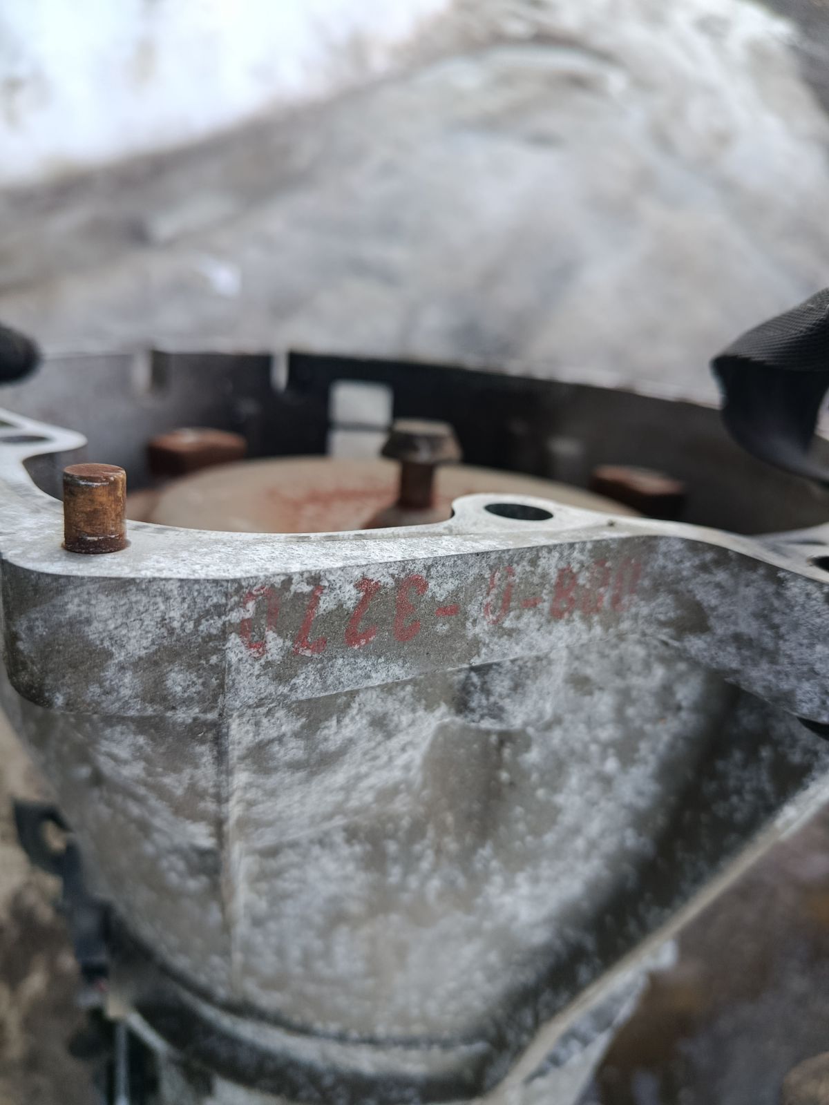 КПП автоматическая 64т.км на Bmw 3-Series E46-AN16 M54226S1 Фото 13