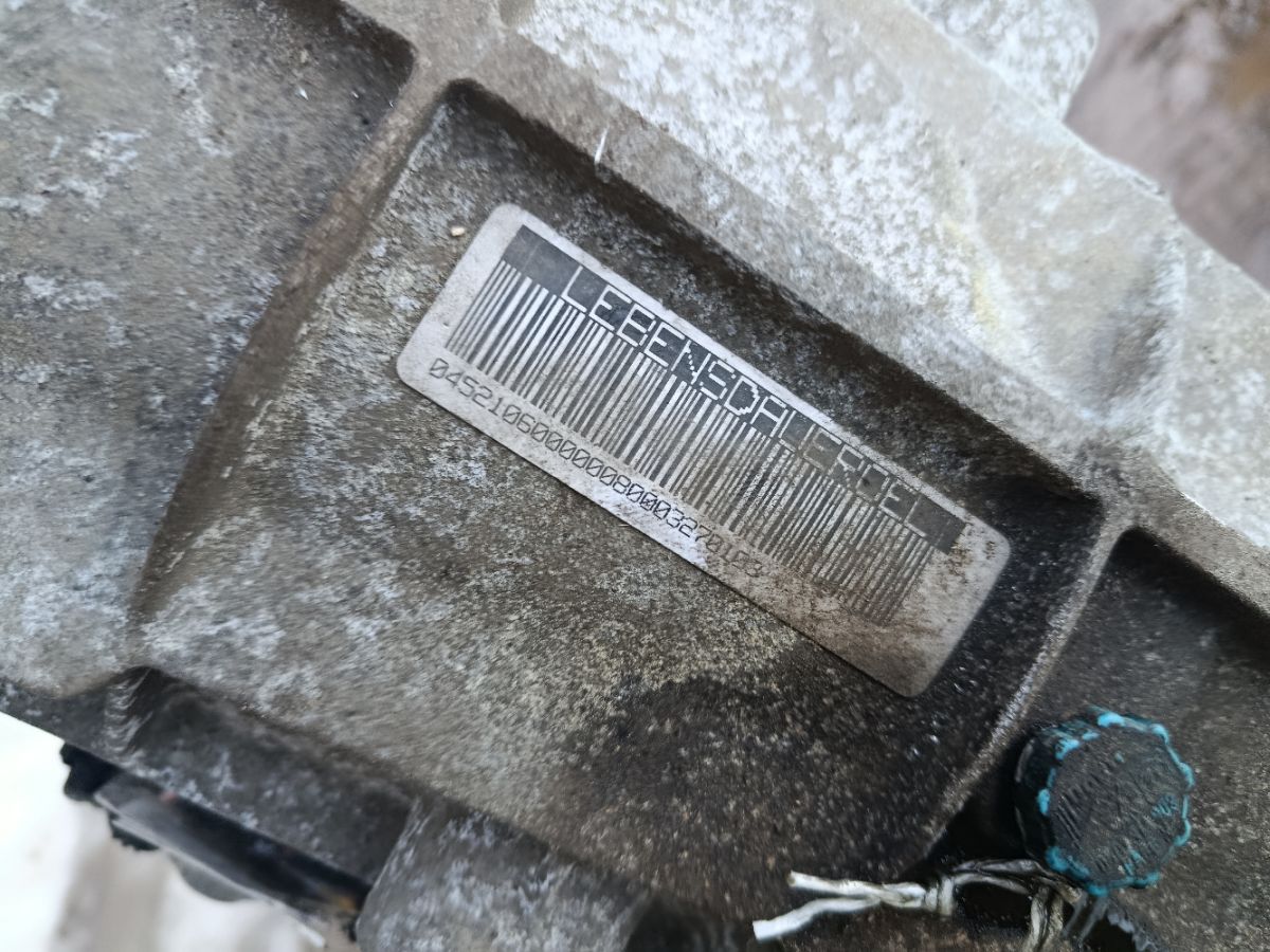 КПП автоматическая 64т.км на Bmw 3-Series E46-AN16 M54226S1 Фото 2