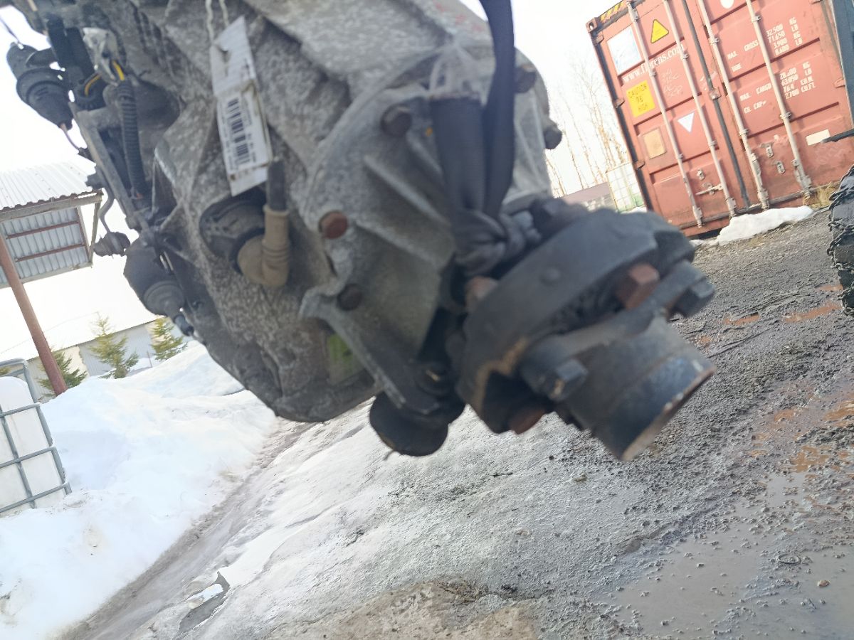 КПП автоматическая 64т.км на Bmw 3-Series E46-AN16 M54226S1 Фото 5