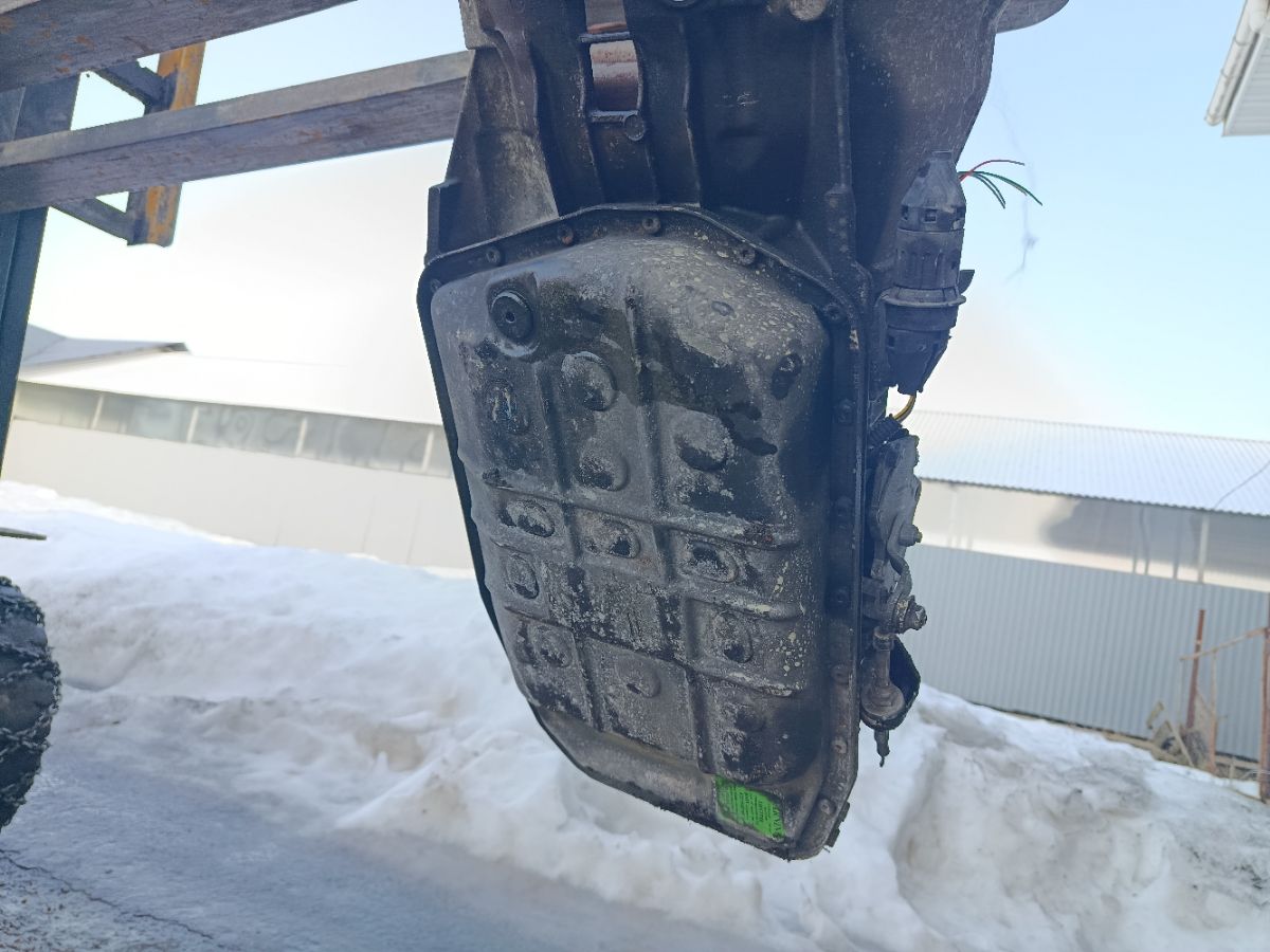 КПП автоматическая 64т.км на Bmw 3-Series E46-AN16 M54226S1 Фото 6