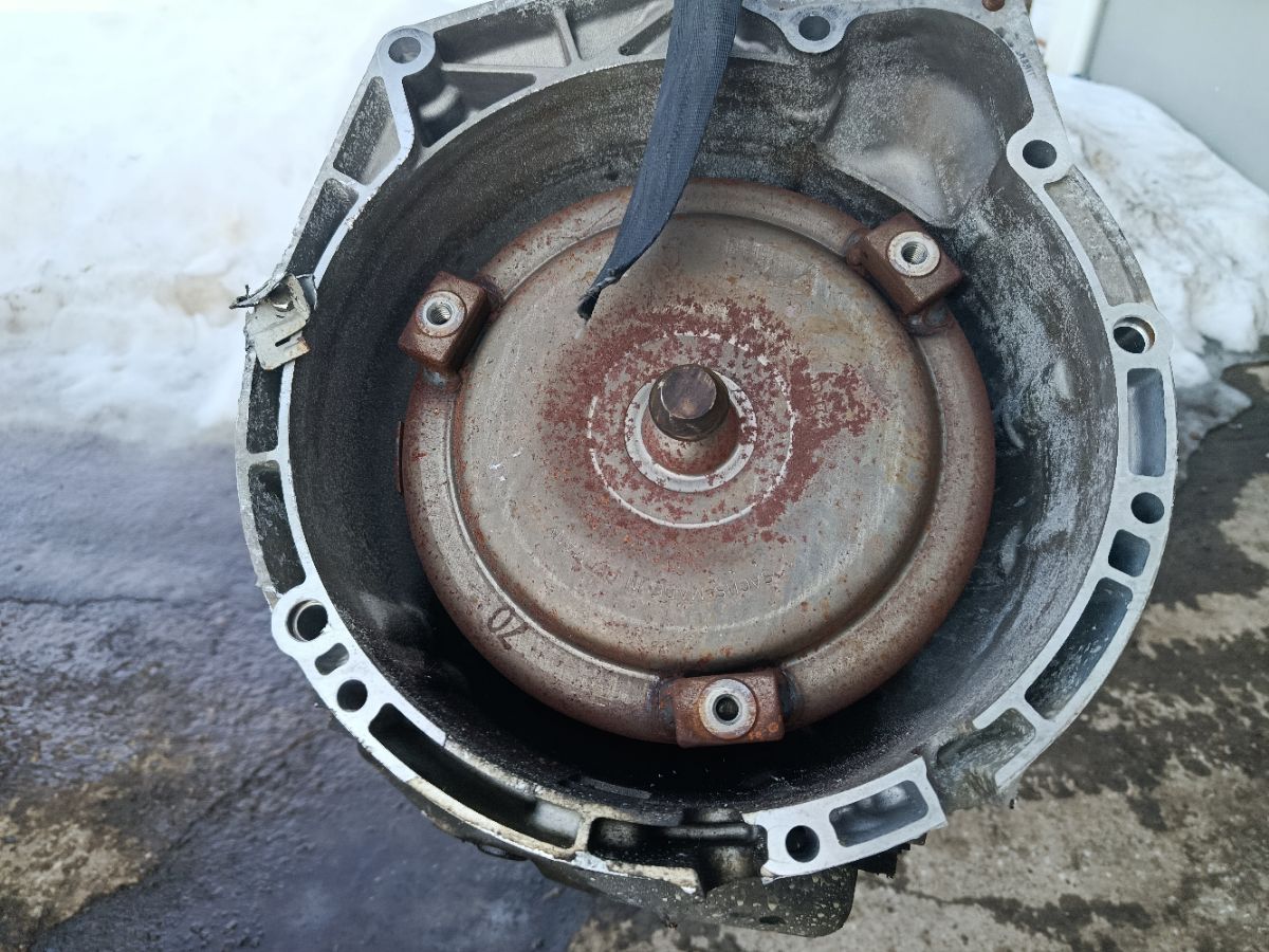 КПП автоматическая 64т.км на Bmw 3-Series E46-AN16 M54226S1 Фото 7