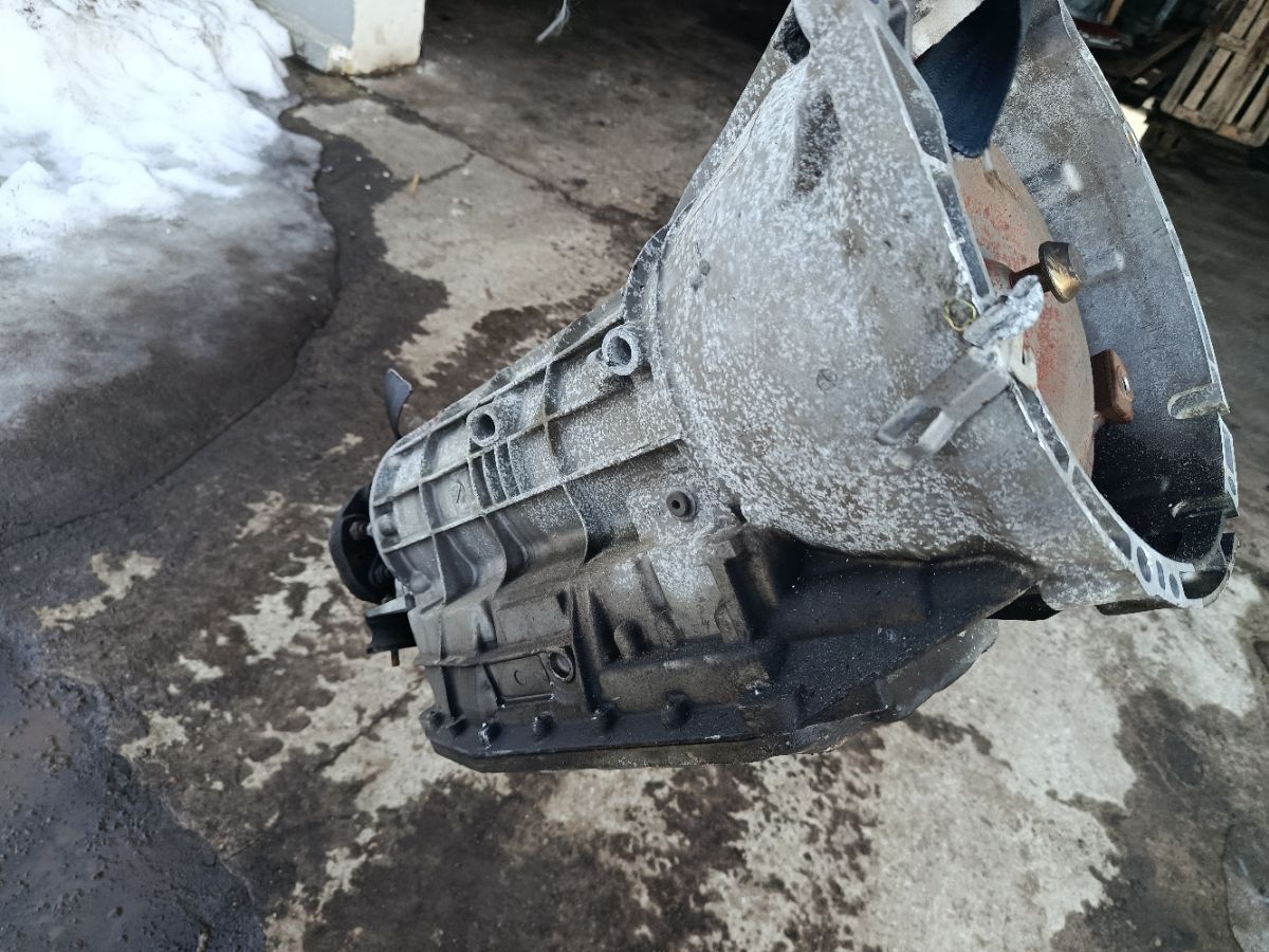 КПП автоматическая 64т.км на Bmw 3-Series E46-AN16 M54226S1 Фото 9