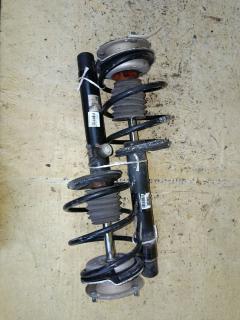 Стойка амортизатора на Bmw 3-Series E46-AV12 M54 64т.км 31311096913  31311096914, Переднее расположение