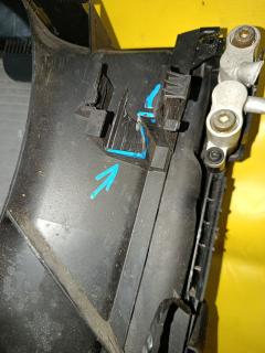 Радиатор ДВС 64538377614, 17111436259, 7573781 на Bmw 3-Series E46-AN16 M54 Фото 6