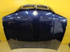 Капот 1ая модель 1ая модель,41618238461 на Bmw 3-Series E46-AN16 Фото 4
