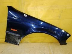 Крыло переднее 41358240406, BM10013AR, BM3300160-0R00 на Bmw 3-Series E46-AN16 Фото 1