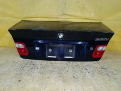 Крышка багажника на Bmw 3-Series E46-AN16 M54 Фото 1