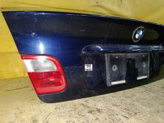 Крышка багажника на Bmw 3-Series E46-AN16 M54 Фото 5