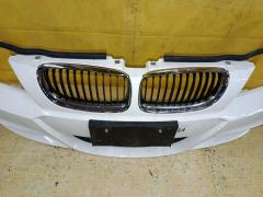 Бампер на Bmw 3-Series E91-US72 Фото 4