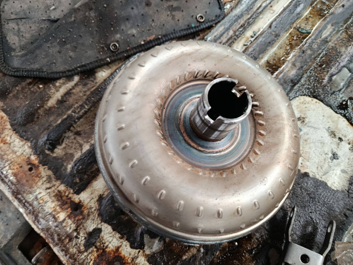 КПП автоматическая GA6L45R, GM 6L45, 24007614279 на Bmw 3-Series E91-US72 N46B20BD Фото 13
