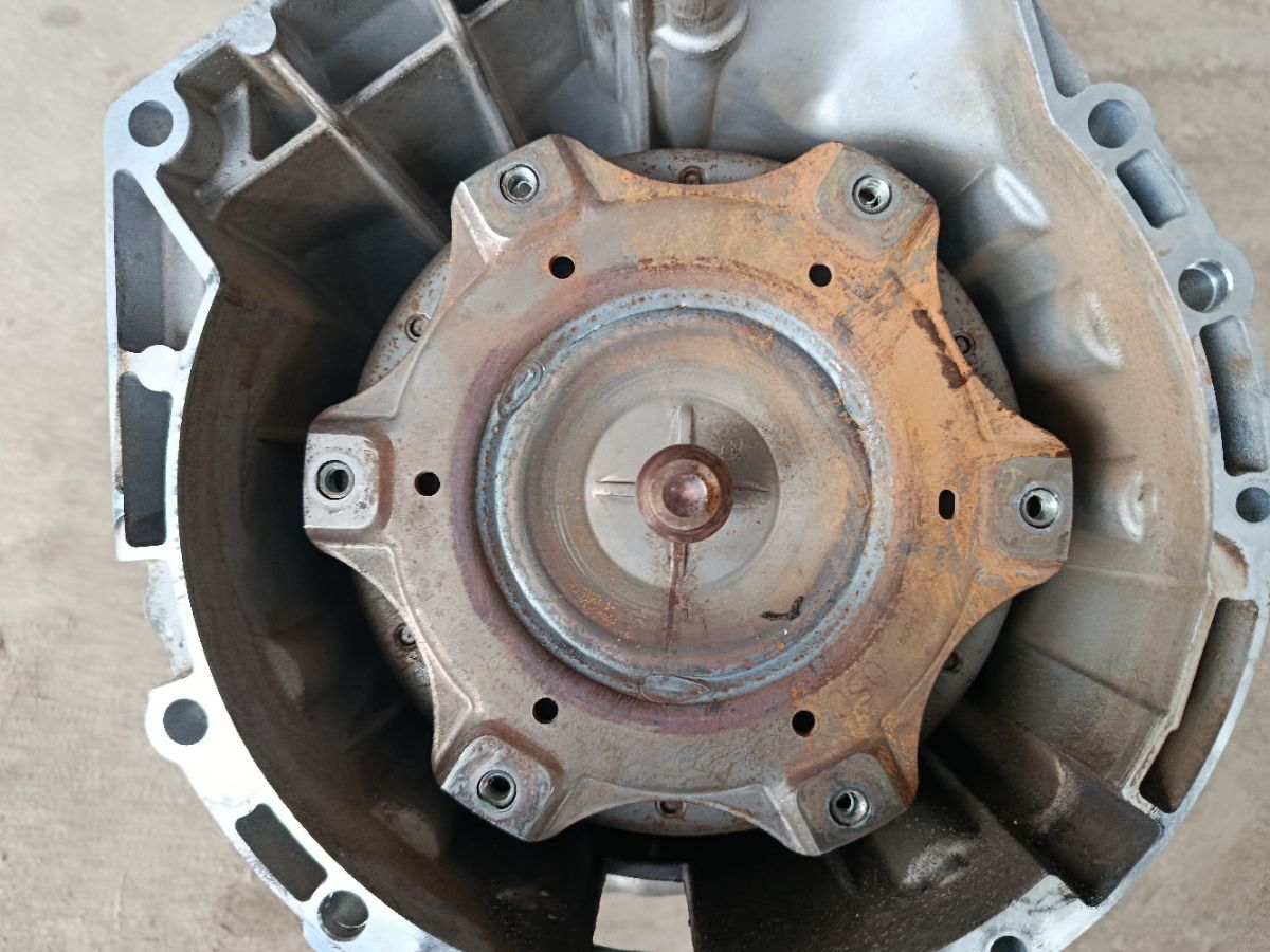 КПП автоматическая GA6L45R, GM 6L45, 24007614279 на Bmw 3-Series E91-US72 N46B20BD Фото 14