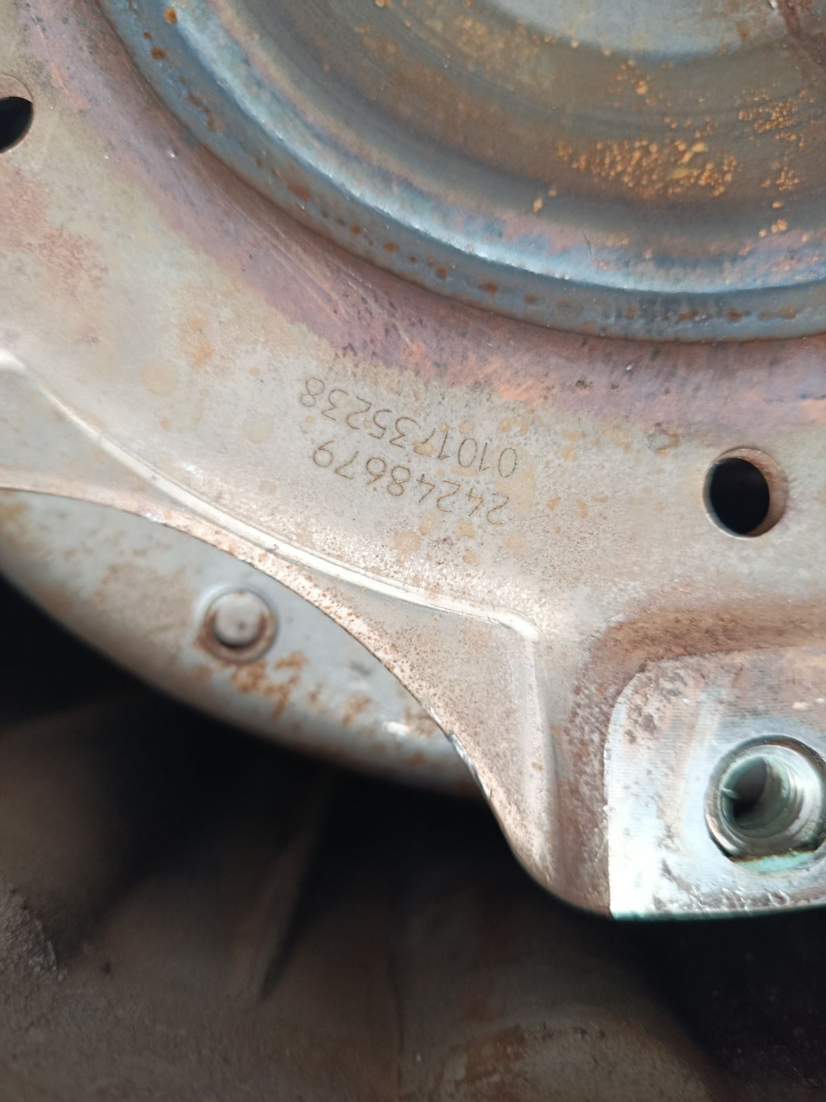 КПП автоматическая GA6L45R, GM 6L45, 24007614279 на Bmw 3-Series E91-US72 N46B20BD Фото 15