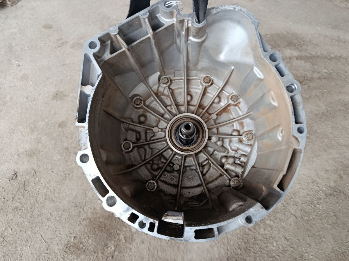 КПП автоматическая GA6L45R, GM 6L45, 24007614279 на Bmw 3-Series E91-US72 N46B20BD Фото 4