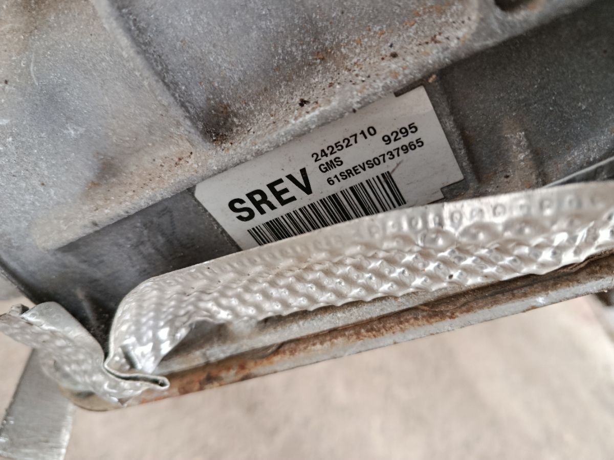 КПП автоматическая GA6L45R, GM 6L45, 24007614279 на Bmw 3-Series E91-US72 N46B20BD Фото 7