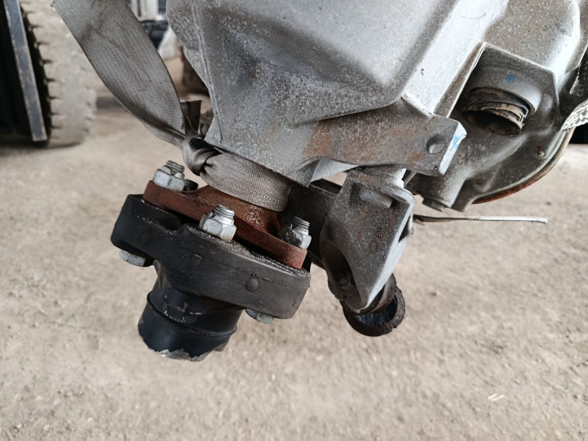 КПП автоматическая GA6L45R, GM 6L45, 24007614279 на Bmw 3-Series E91-US72 N46B20BD Фото 9