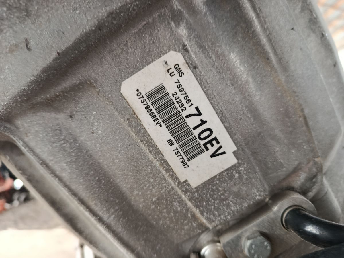 КПП автоматическая GA6L45R, GM 6L45, 24007614279 на Bmw 3-Series E91-US72 N46B20BD Фото 10