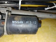 Мотор привода дворников на Nissan Sunny FB15 Фото 2