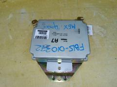 Блок EFI на Nissan Sunny FB15 QG15DE