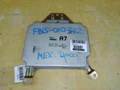 Блок EFI на Nissan Sunny FB15 QG15DE Фото 2