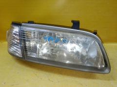 Поворотник к фаре 3418 3418 на Nissan Sunny FB15 Фото 2