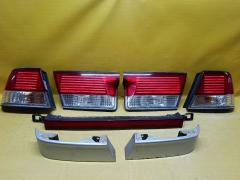 Стоп на Nissan Sunny FB15 4845A