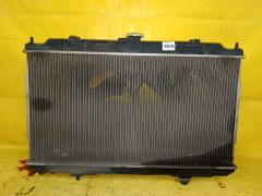 Радиатор ДВС на Nissan Sunny FB15 QG15DE