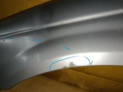 Крыло переднее на Nissan Sunny FB15 Фото 5