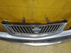 Бампер на Nissan Sunny FB15 Фото 4