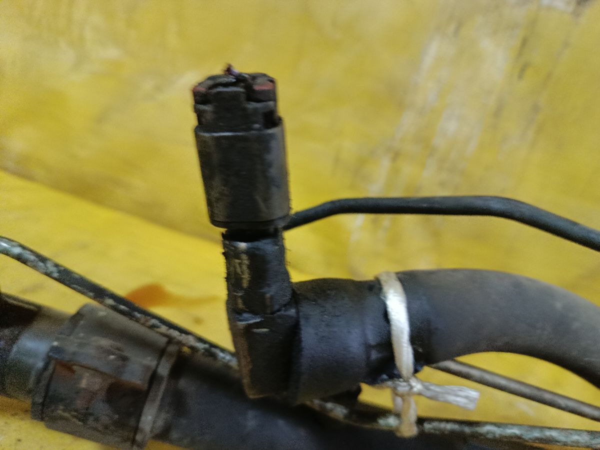 Рулевая рейка на Nissan Sunny FB15 QG15DE Фото 12