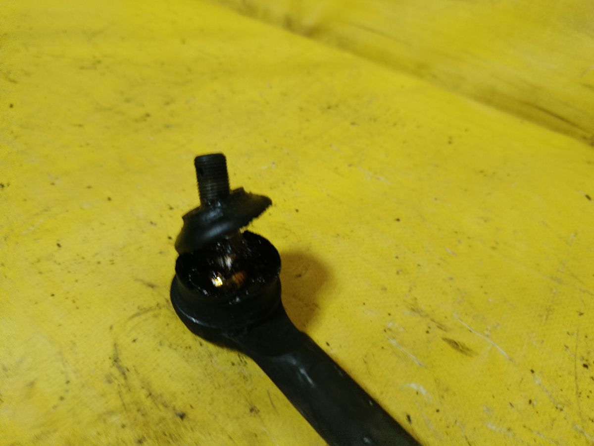 Рулевая рейка на Nissan Sunny FB15 QG15DE Фото 13